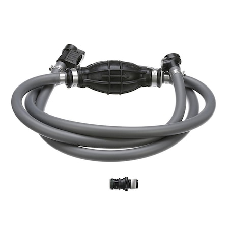 Attwood Attwood Honda Fuel Line Kit - 3/8in Diameter x 6' Length 93806HUS7